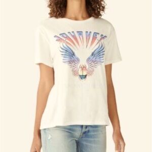 💭 daydreamer • Cream Tee with Journey Graphic